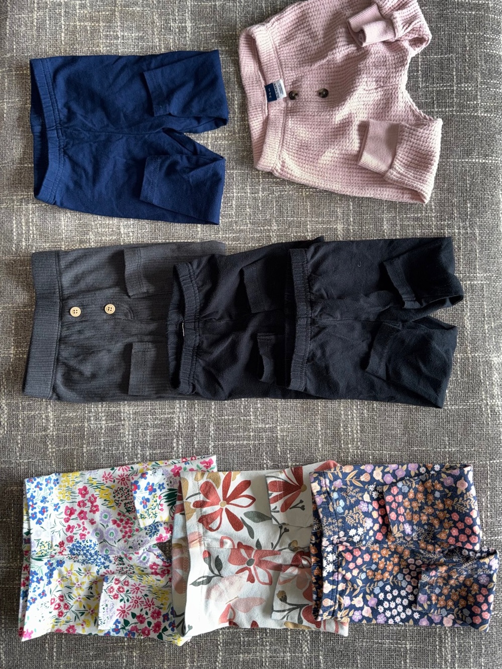 Baby Leggings/Joggers
